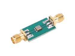 Módulo Filtro Bpf 433 Mhz Componente Electrónico Placa Pcb Frecuencia Central -40℃70℃