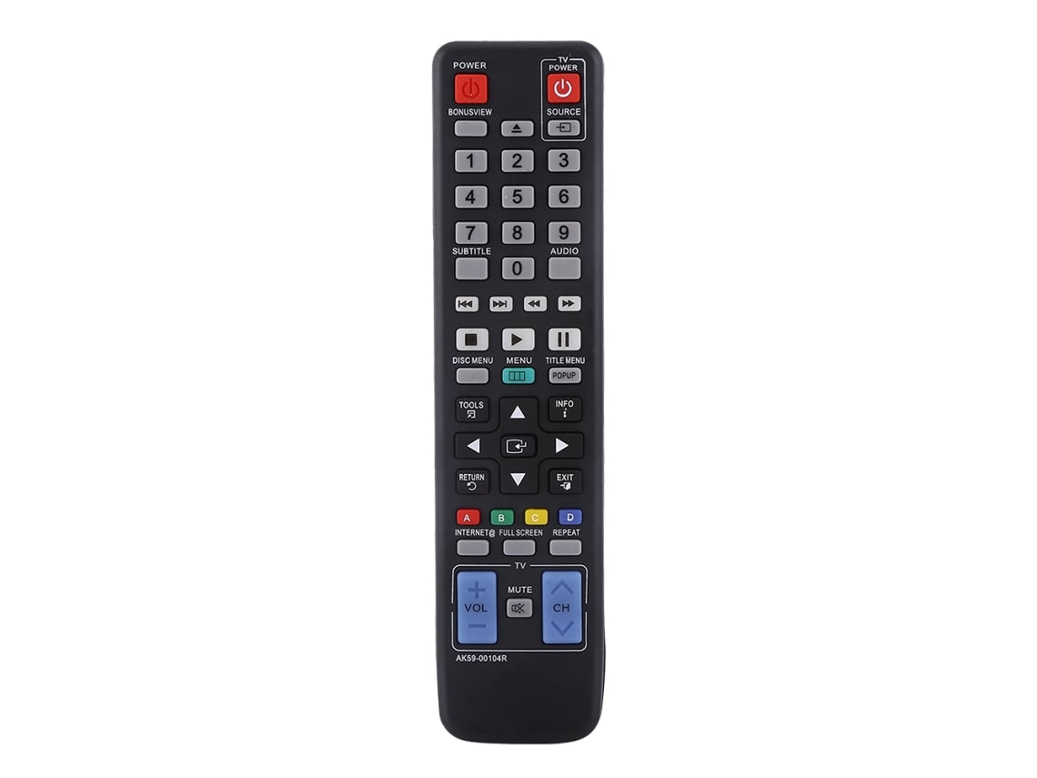 Nuevo Mando A Distancia Portátil Ak59-00104r, Controlador De Repuesto Para Televisores Inteligentes Lcd Led Samsung