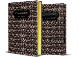 Libro Persuasion de Jane Austen (Inglés - Tapa Dura)