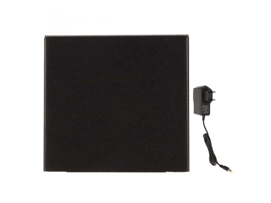 Divisor Hdmi De 1 Entrada Y 2 Salidas, Compatible Con 4k, 3d, 1080p, Hdcp1.2, Adaptador De Duplicación De Pantalla Con Enchufe Europeo De 100-240 V.