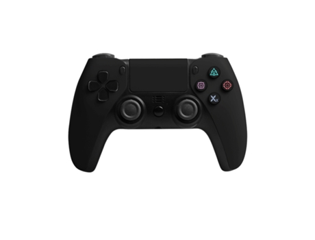Mando PS4 KINSI Dualsense Negro (Inalámbrico)
