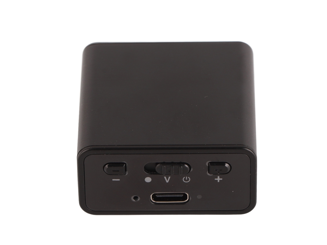 Grabadora De Voz Digital Mini Con Imán Fuerte, Reducción De Ruido Ai, 32gb