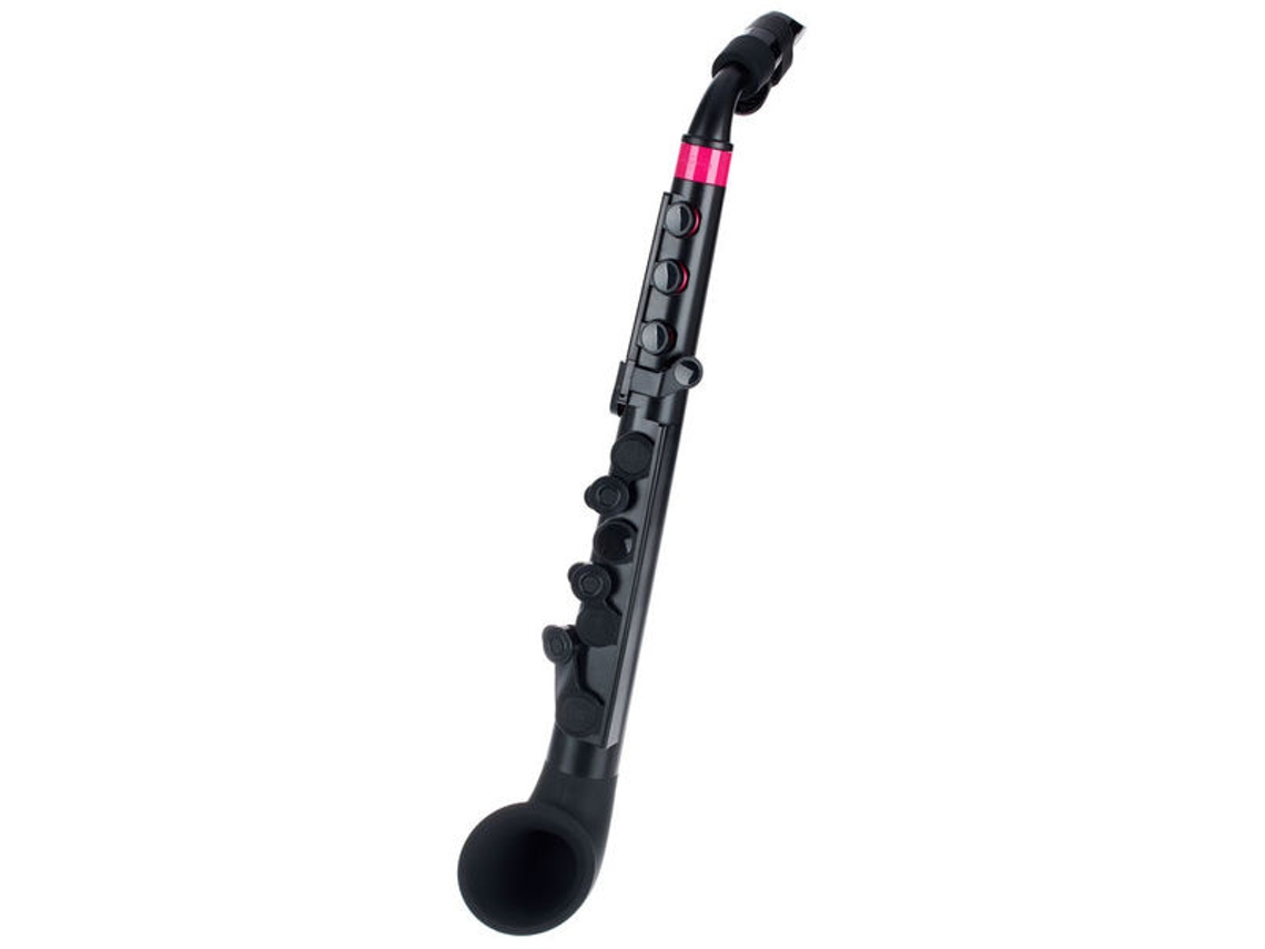 Jsax 2.0 Negro/Rosa NUVO