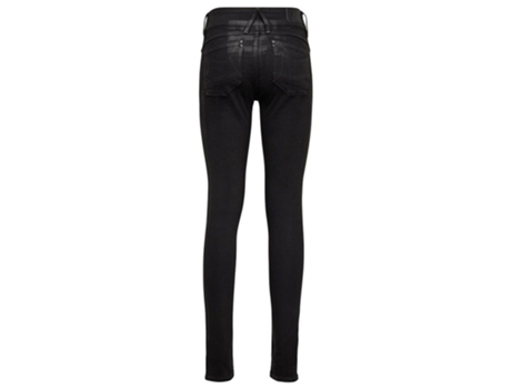 G-Star Lynn Mid Waist Skinny Jeans