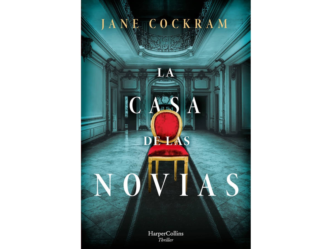 Libro La Casa De Las Novias de Jane Cockram (Español)