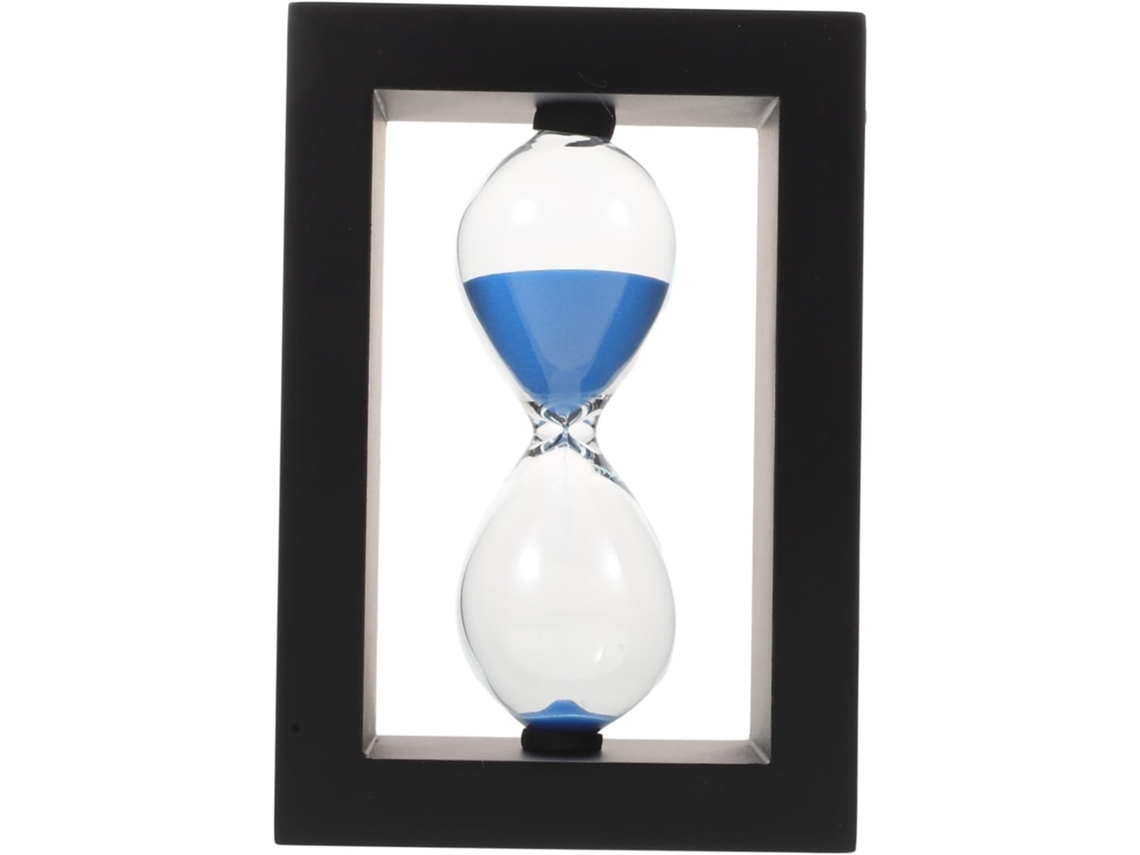 Reloj De Arena Con Cuenta Regresiva 30 Minutos: Este Arena, Que Precisión Cada Minutos, Es Una Herramienta Prá