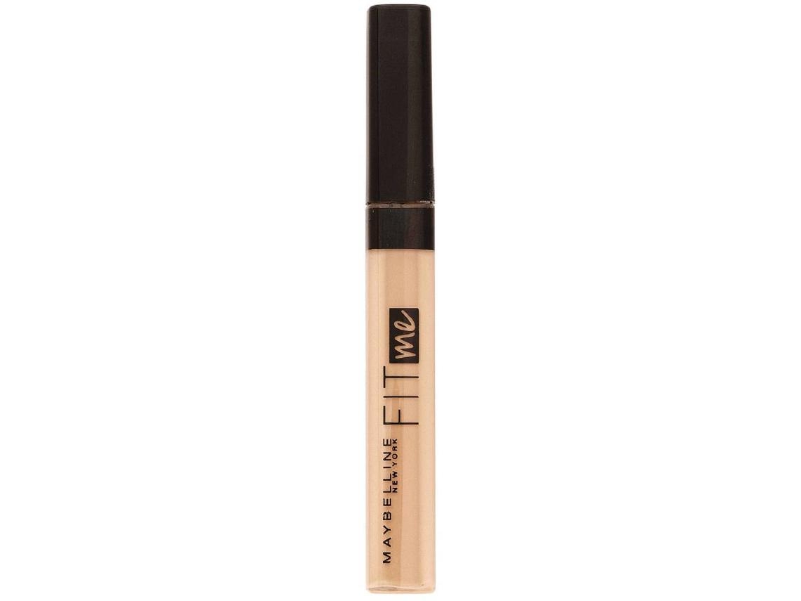 Maybelline Fit Me Corrector Líquido 10 Light, 6.8 Ml - Cobertura Natural Y Duradera