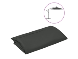 Parte superior sombrilla VIDAXL (300 × 300 cm)