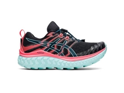 Zapatillas Mujer ASICS Trabuco Max Negro (Tam: 42,5)