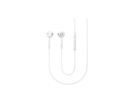Auriculares SAMSUNG (Blanco)