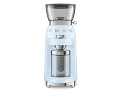 Molinillo Eléctrico Smeg Azul