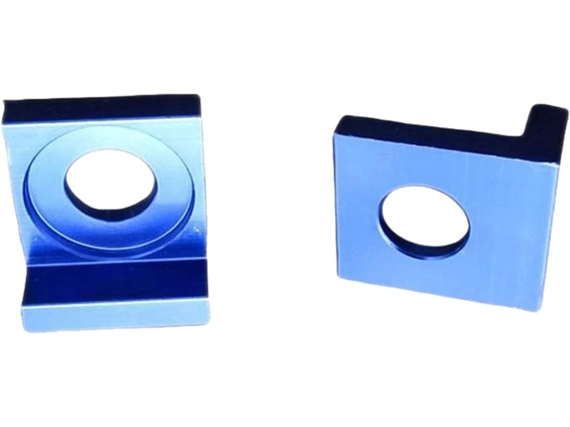 Ajustador De Tensor Eje Cadena Para Motocicleta Bicicleta