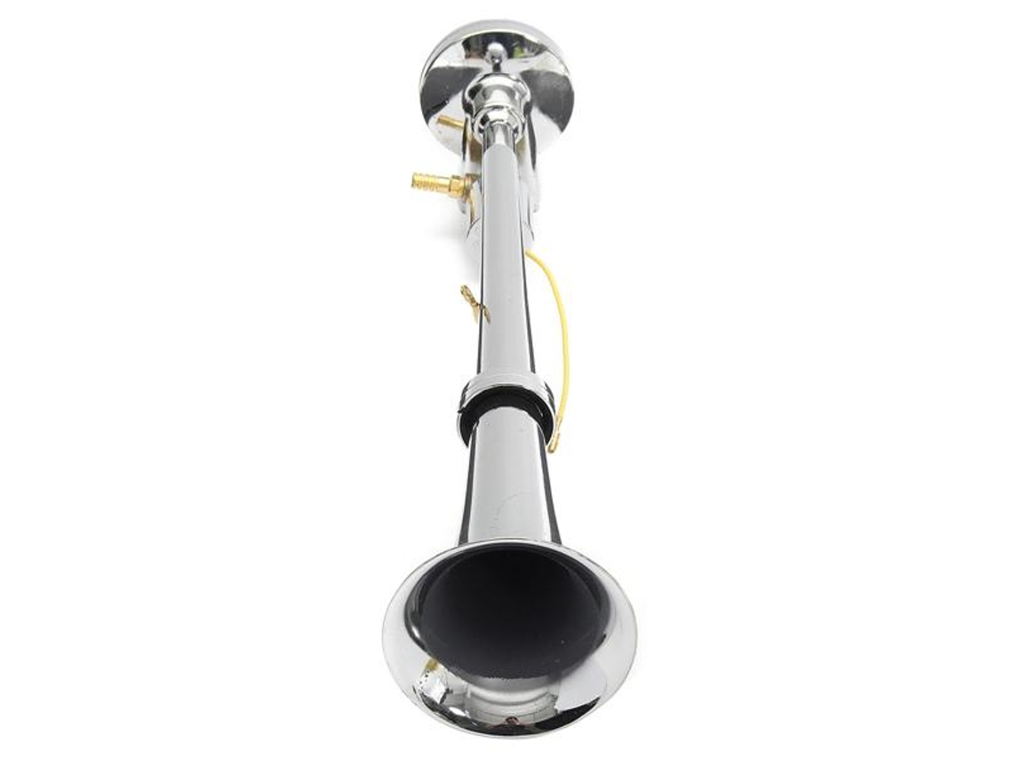 Bocina de aire para coche de 12-24 V y 150 dB, trompeta, altavoz para tren, coche y camión