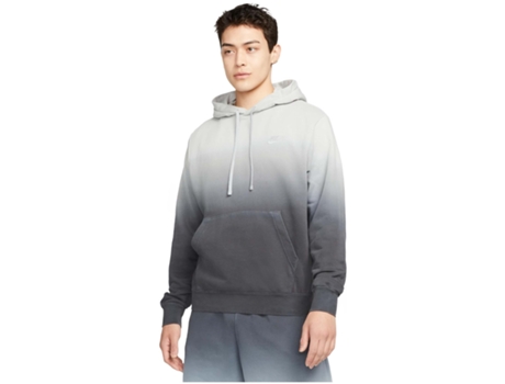 Sudadera con Capucha de Mujer NIKE Sportswear Club Lana Multicolor (S)