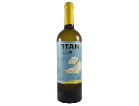 Vino Blanco Titan Douro 2019