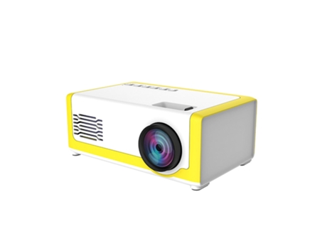Mini Proyector SLOWMOOSE Portátil (Plug NÓS)