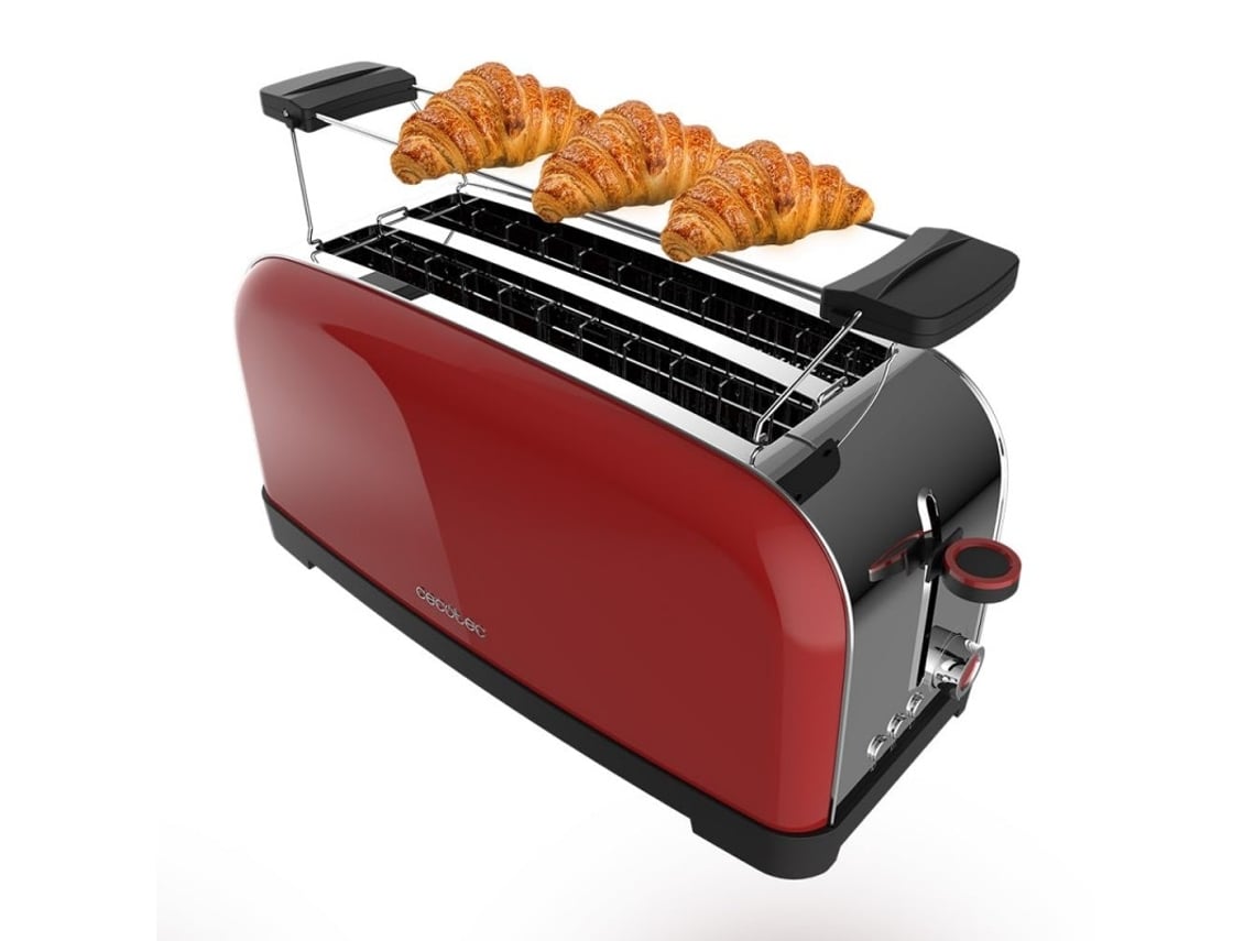 Tostadora CECOTEC Toastin' Time 1500 1500 W