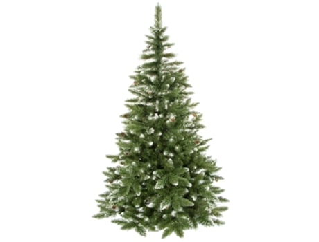 Árbol de Navidad SPRINGOS (Verde)