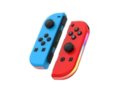 Controlador izquierdo y derecho para gamepad y joystick inalámbricos de Nintendo Switch