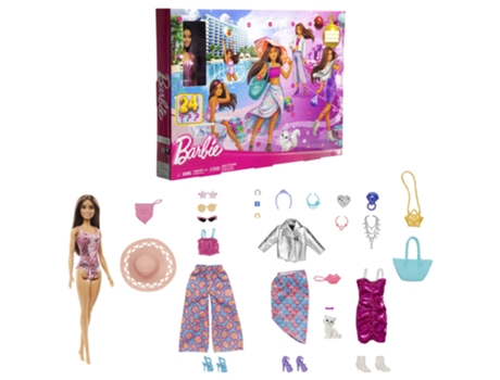 Muñeca fashion BARBIE HKB09 (3 anos)