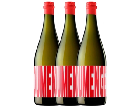Espumante CELLER DUMENGE Celler Dumenge Xarel·Lo Vermell Xarel·Lo Vermell (0.75 L - 3 unidades)