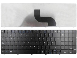 Teclado para Portátil Packard Bell Easynote Tk37 Tk81 Tk83 Tk85 Tx86 Tk87