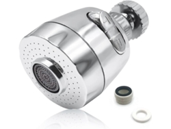 Aerador De Grifo Giratorio 360°, Filtrador Ahorrador De Agua, Boquilla Anti-splash Universal Para Cocina Y Baño