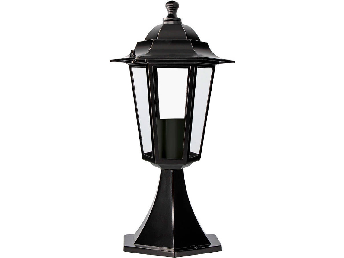 Lámpara EDM 73414 (Negro - 38 x 19.2 cm - E27)
