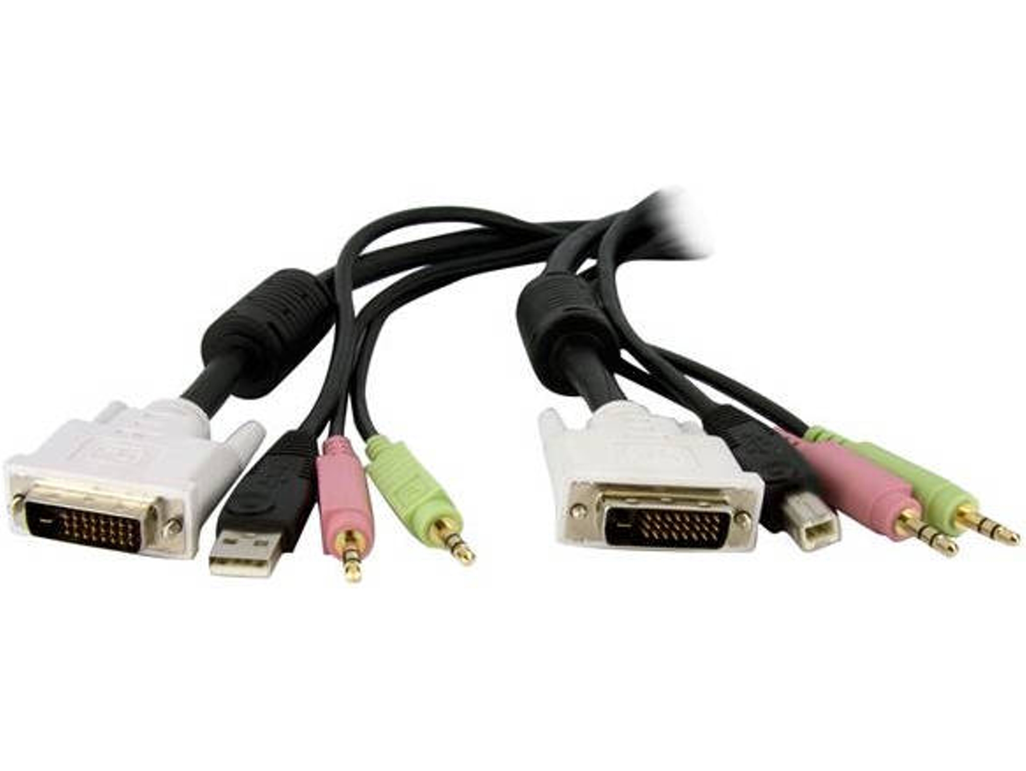 Cable KVM STARTECH.COM (KVM - KVM)