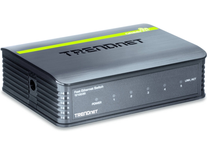 Switch TRENDNET TE100-S5