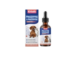 Gotas probióticas para perros y gatos - Apoyo digestivo