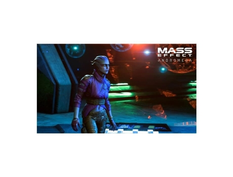Mass Effect Andrómeda Xbox One