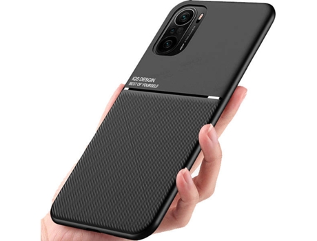 Carcasa Xiaomi Poco F3 PHONECARE Magnetic Lux