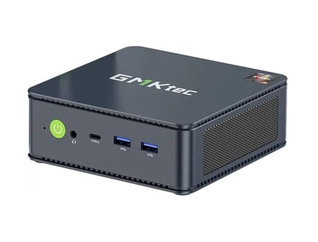 Mini Pc Nucbox GMKTEC M5 Plus Amd Ryzen 7 5825U/16Gb Ddr4/512Ssd