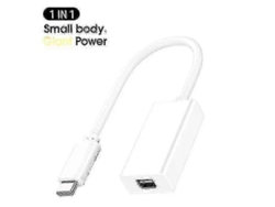 Adaptador Thunderbolt 2 a USB-C de alta velocidad para Mac y PC