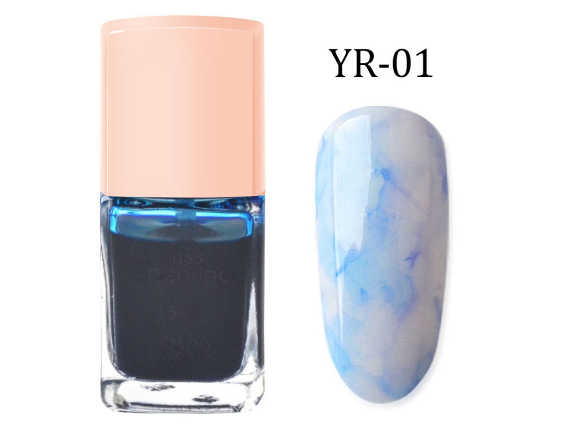 Gel De Uñas Uv Con Purpurina Marrón Degradada 15 Ml, Larga Duración, Herramienta De Manicura Casera N.° 1