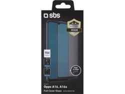 Protector de Pantalla Oppo A16/A16S/A57S/A54S 4G SBS Fullcover