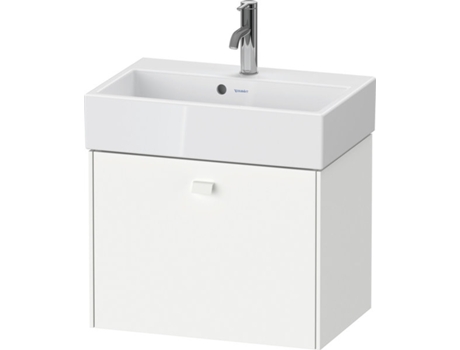Mueble DURAVIT Brioso de baño de pared Compact 58,4 x 38,9 cm 1 extraíble para lavabo Vero Air 236860