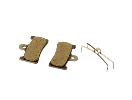 Juego de pastillas de freno SHIMANO M04 RESINE DEORE XT M755