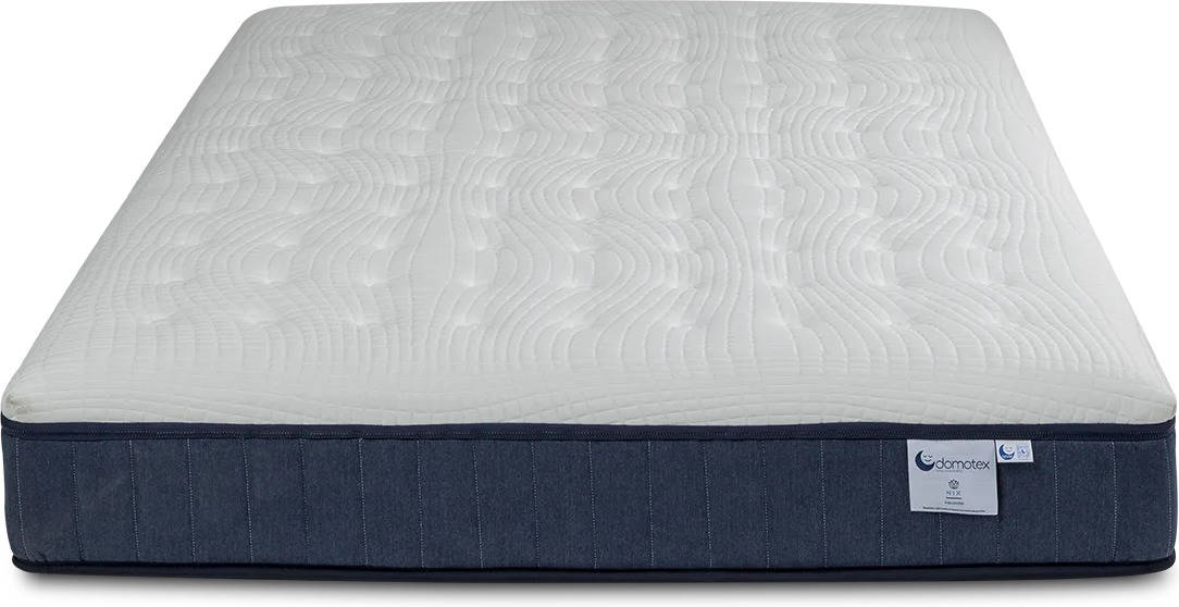 Colchón DOMOTEX Niux (Viscoelástico - 150x190 cm)