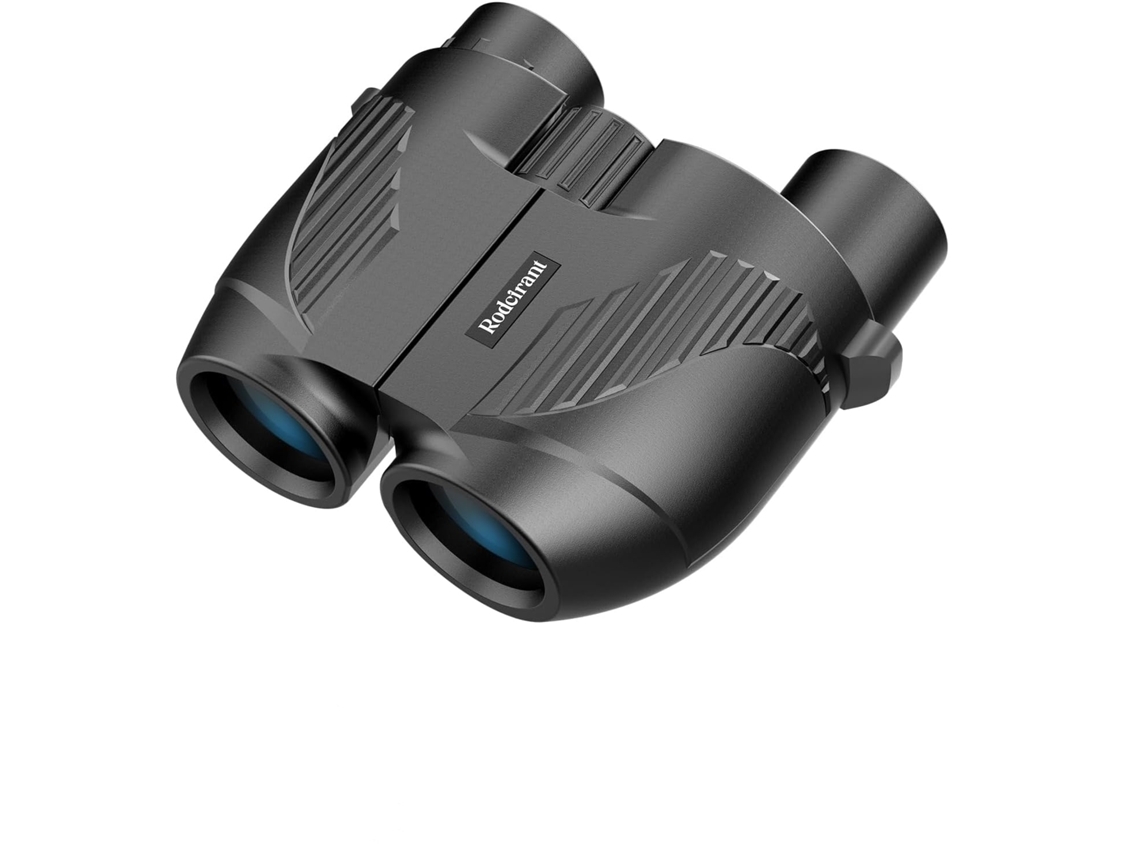 Potentes binoculares 20x25 para adultos y niños, compactos, HD, impermeables, duraderos y transparentes, con prisma Bak4 y lente FMC, adecuados para Ushion