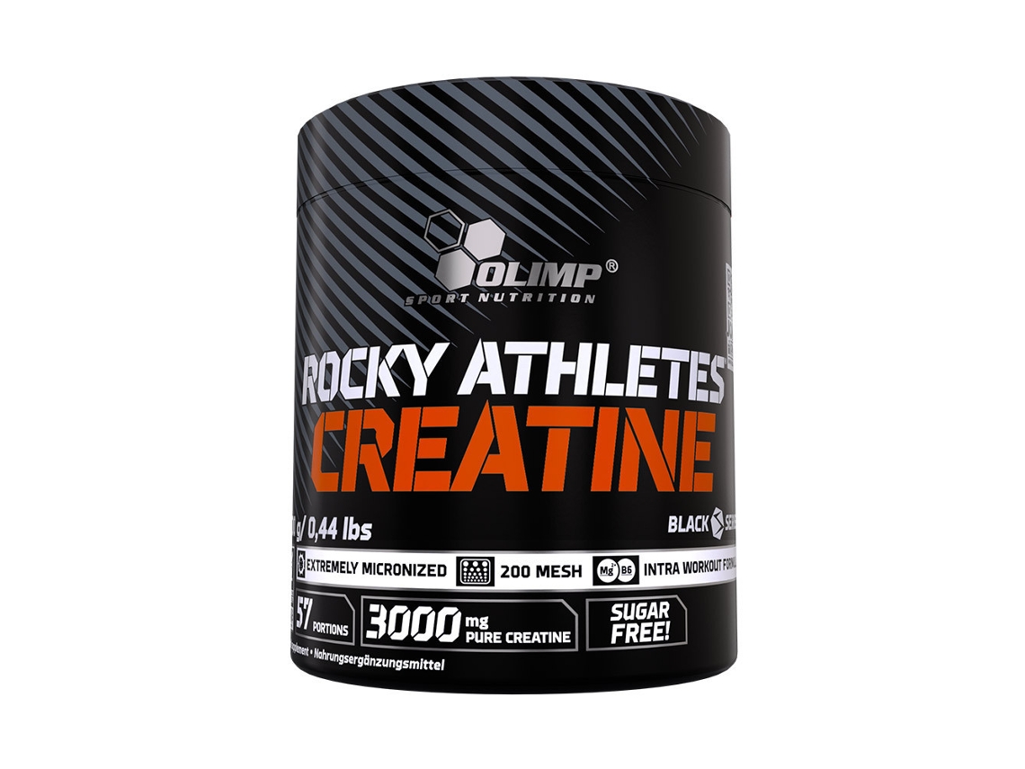 Creatina para deportistas Rocky Olimp Sports Nutrition (200 g)