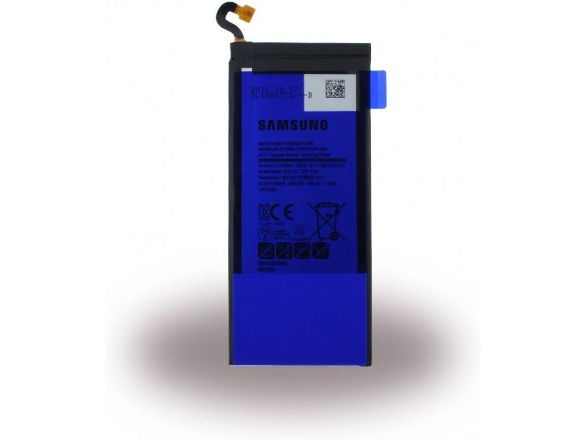 Bateria Samsung EB-BG928 Litio-Ion G928F Galaxy S6 Edge Plus 3000mAh Original