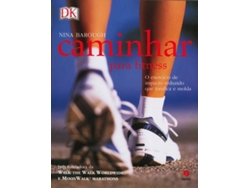 Libro Caminhar de Nina Barough (Portugués)