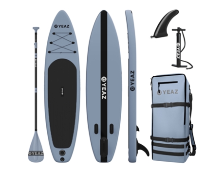Conjunto de Paddle Surf YEAZ Marina Exotrace Pro Set (305x78x15 cm)