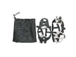 Crampones antideslizantes para nieve, 18 dientes.