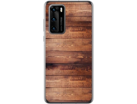 Carcasa Huawei P40 TUMUNDOSMARTPHONE Dibujos Multicolor