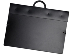 Organizador De Documentos Colgante Para Montaje En Pared Con Compartimentos Y Bolsillos Expandibles Con Fuelle.