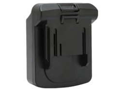 Adaptador Conversor De Bateria Abs Para Bateria De Lítio 18v Hans Para Ferramentas Elétricas