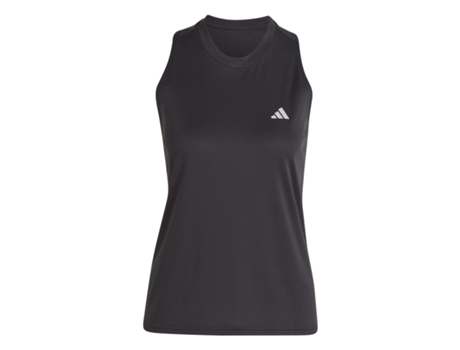 Camiseta de tirantes para mujer adidas Run It (Tam: S)
